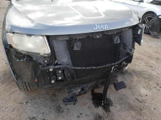 Photo 9 from auction – 2011 JEEP GRAND CHER with VIN 1J4RS4GG3BC611485