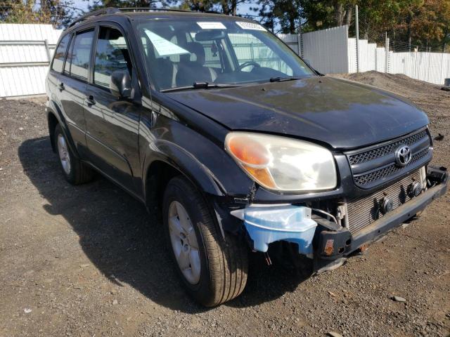 TOYOTA RAV4 2004 with VIN JTEHD20V246001714 - Photo from auction