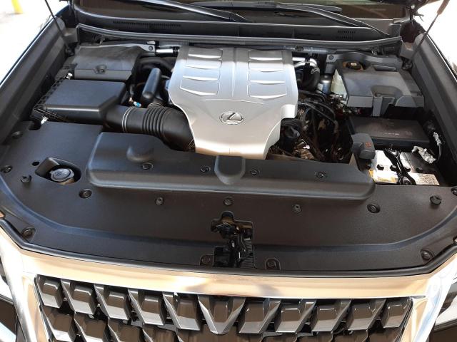 Photo 7 from auction – 2020 LEXUS GX 460 PRE with VIN JTJAM7BX0L5266473