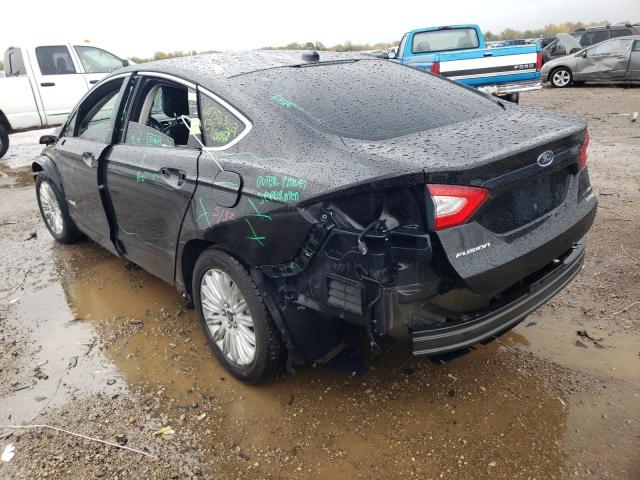 Photo 3 from auction – 2014 FORD FUSION SE with VIN 3FA6P0LU4ER329494