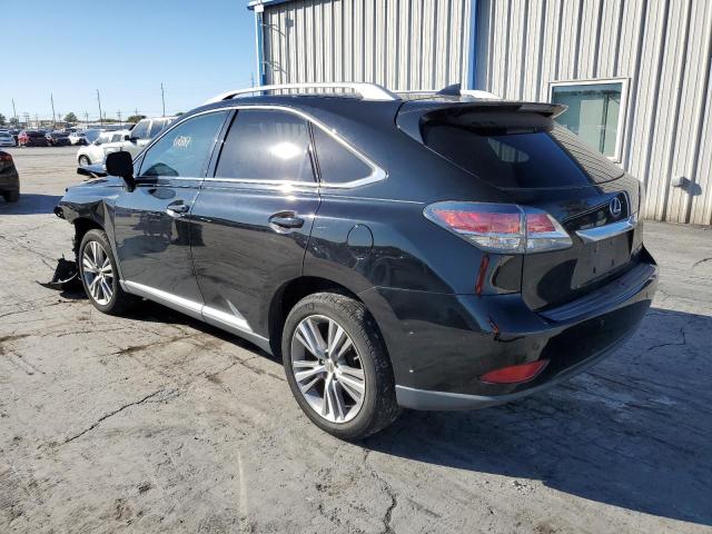 Photo 3 from auction – 2015 LEXUS RX 350 BAS with VIN 2T2BK1BA0FC311565