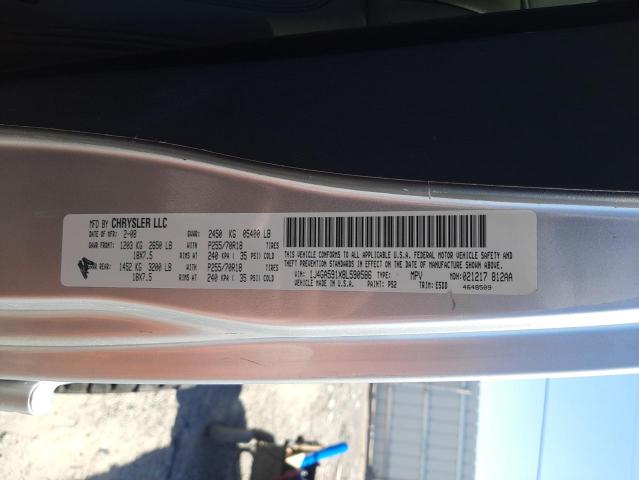 Photo 10 from auction – 2008 JEEP WRANGLER U with VIN 1J4GA591X8L590586