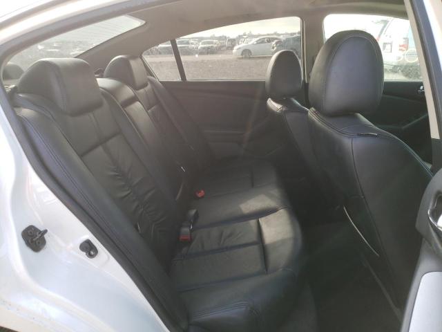 Photo 6 from auction – 2008 NISSAN ALTIMA 2.5 with VIN 1N4AL21E18N554282