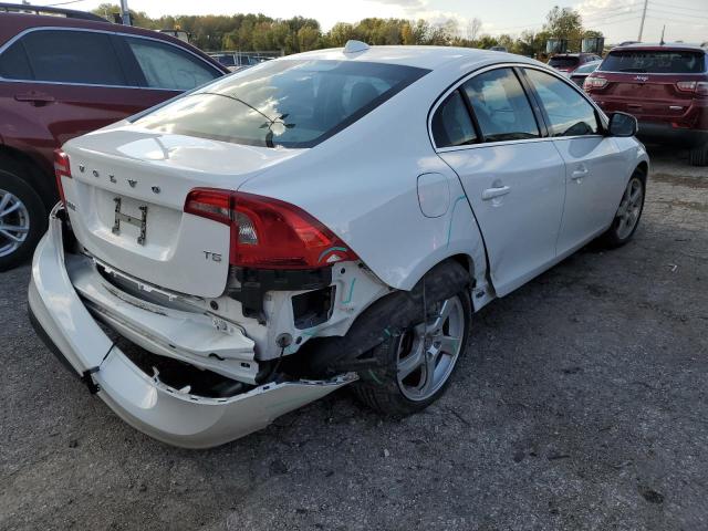 Photo 4 from auction – 2012 VOLVO S60 T5 with VIN YV1622FS5C2039534