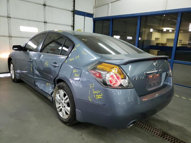 Photo 3 from auction – 2012 NISSAN ALTIMA BAS with VIN 1N4AL2AP6CN437971