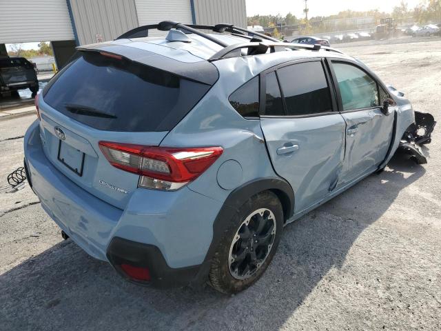 Photo 4 from auction – 2021 SUBARU CROSSTREK with VIN JF2GTAEC2MH384595