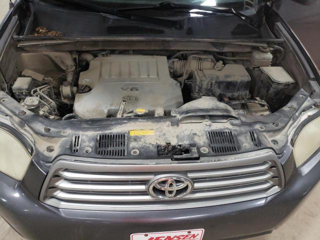 Photo 7 from auction – 2009 TOYOTA HIGHLANDER with VIN JTEES41A392142533