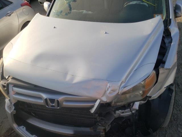 Photo 7 from auction – 2008 HONDA PILOT EXL with VIN 5FNYF28728B030533