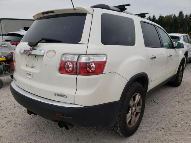 Photo 4 from auction – 2012 GMC ACADIA SLE with VIN 1GKKVPED8CJ387270