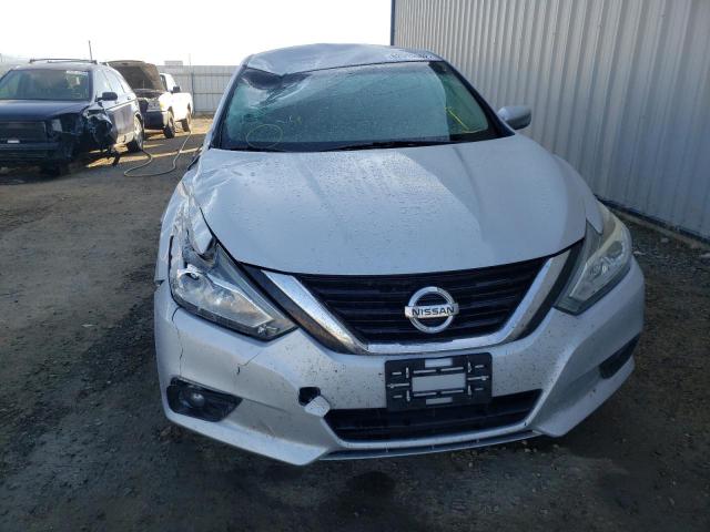 Photo 9 from auction – 2018 NISSAN ALTIMA 2.5 with VIN 1N4AL3AP8JC190287