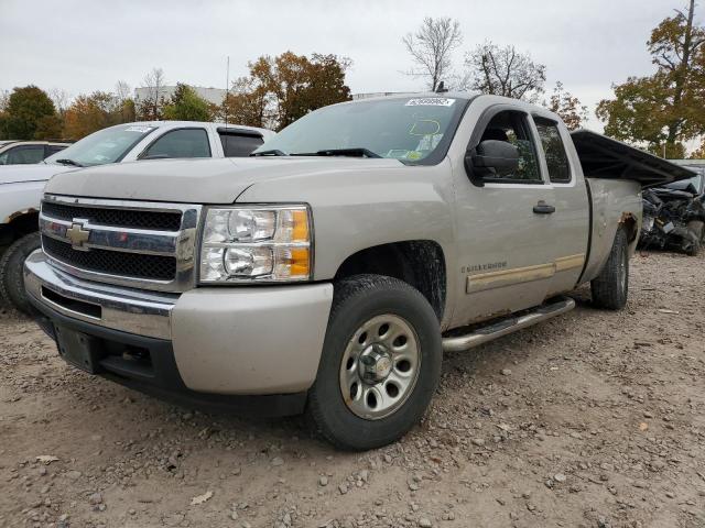 Photo 2 from auction – 2009 CHEVROLET SILVERADO with VIN 1GCEK19C39Z238159