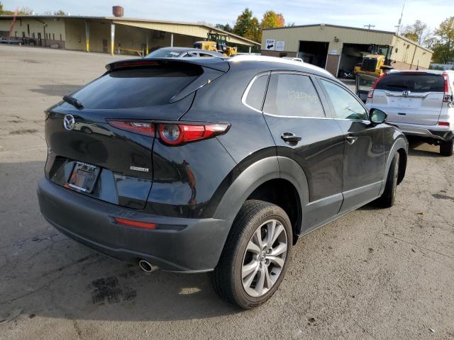 Photo 4 from auction – 2021 MAZDA CX-30 PREM with VIN 3MVDMBDM7MM216492