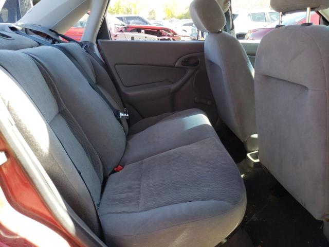 Photo 6 from auction – 2001 FORD FOCUS LX with VIN 1FAFP33P11W179251