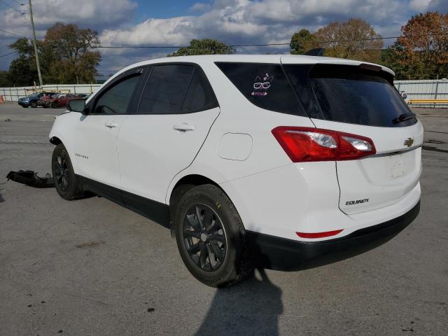Photo 3 from auction – 2021 CHEVROLET EQUINOX LS with VIN 3GNAXHEV0MS108529