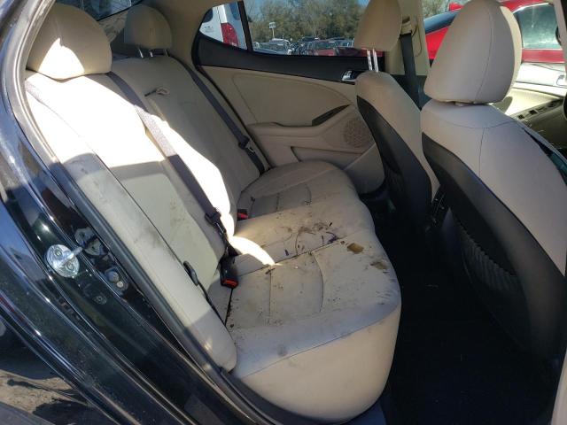 Photo 6 from auction – 2015 KIA OPTIMA HYB with VIN KNAGM4ADXF5083943