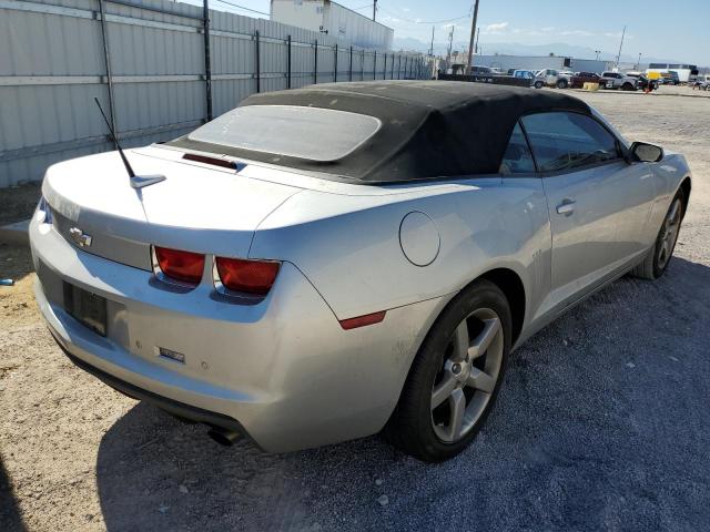 Photo 4 from auction – 2011 CHEVROLET CAMARO LT with VIN 2G1FB3DD5B9180967