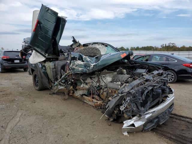 CHEVROLET SILVERADO 2015 with VIN 1GCVKREC2FZ151000 - Photo from auction
