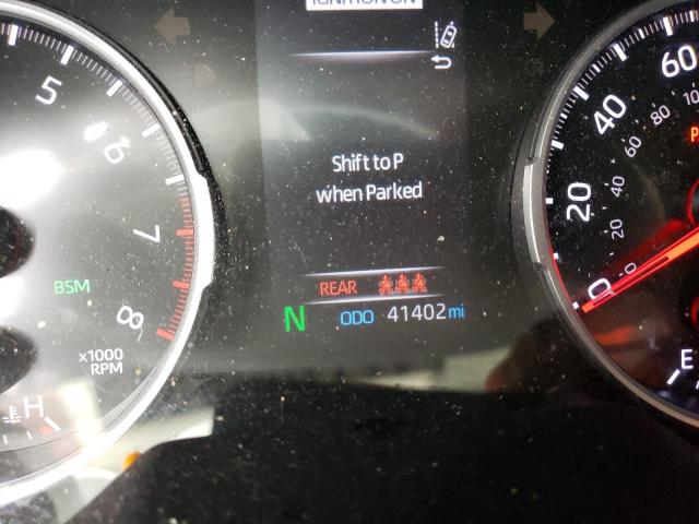 Photo 8 from auction – 2020 TOYOTA RAV4 XLE with VIN 2T3W1RFV3LC062167