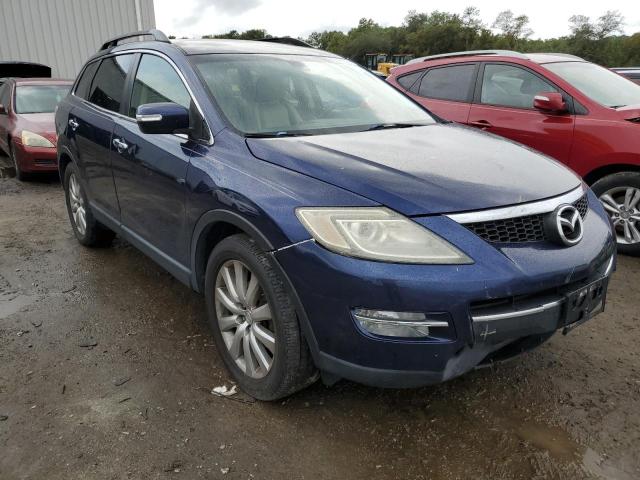 MAZDA CX-9 2008 with VIN JM3TB38AX80129582 - Photo from auction