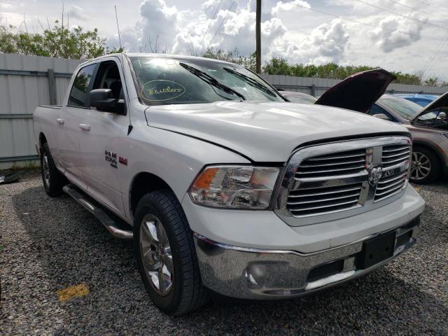 RAM 1500 CLASS 2019 with VIN 1C6RR6TTXKS712035 - Photo from auction