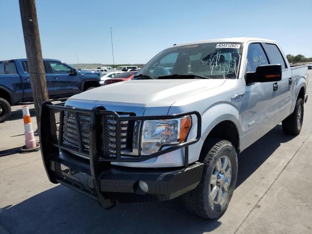 Photo 2 from auction – 2012 FORD F150 SUPER with VIN 1FTFW1ET3CKE05490