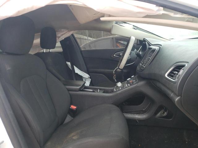Photo 5 from auction – 2015 CHRYSLER 200 LIMITE with VIN 1C3CCCAB8FN752647
