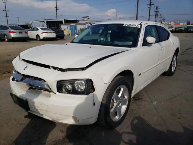 Photo 2 from auction – 2010 DODGE CHARGER SX with VIN 2B3CK3CV5AH118463
