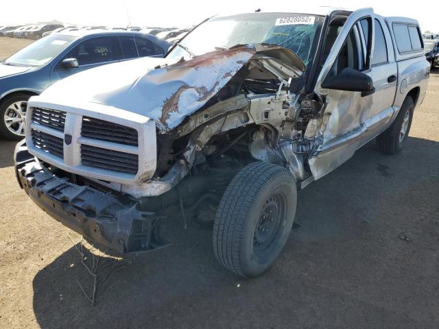 Photo 9 from auction – 2006 DODGE DAKOTA QUA with VIN 1D7HW48N06S576294