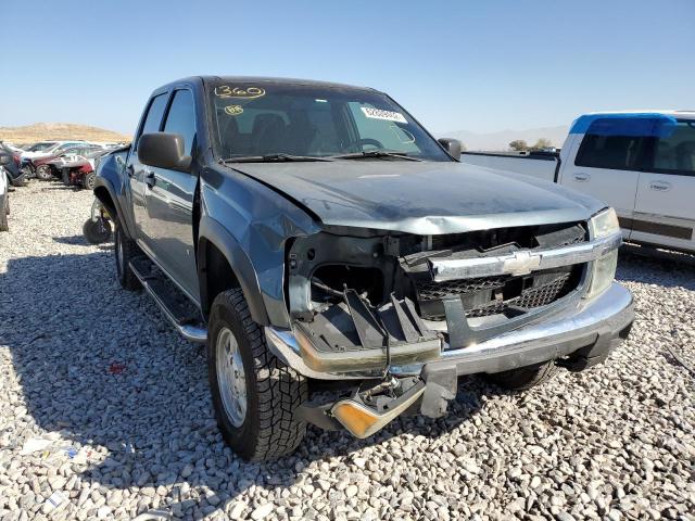 Photo 1 from auction – 2006 CHEVROLET COLORADO with VIN 1GCDT136568120241