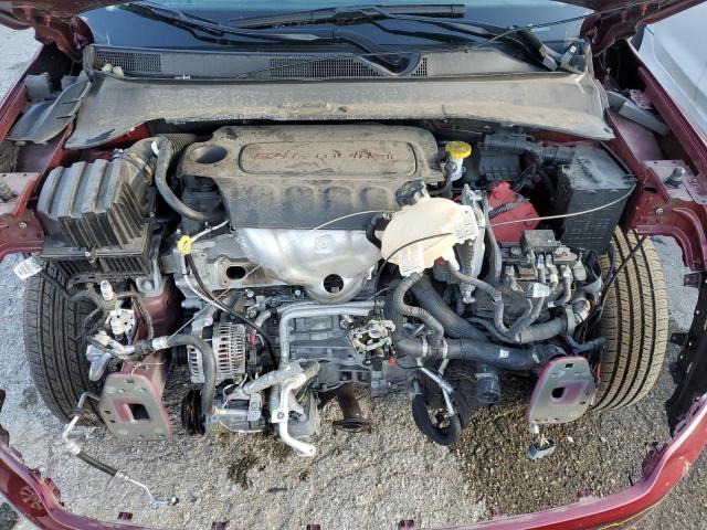 Photo 7 from auction – 2020 JEEP COMPASS LA with VIN 3C4NJDBBXLT228796