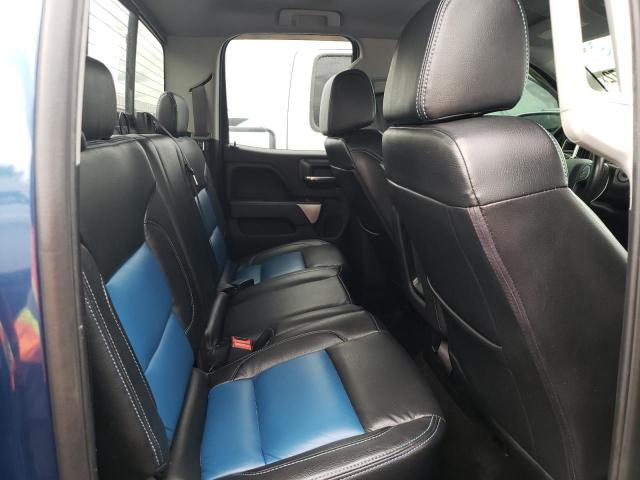 Photo 6 from auction – 2016 CHEVROLET SILVERADO with VIN 1GCRCRECXGZ363109