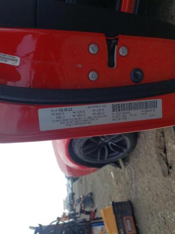 Photo 10 from auction – 2019 DODGE CHALLENGER with VIN 2C3CDZFJ6KH503220