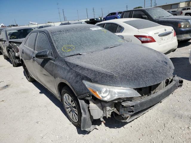 TOYOTA CAMRY LE 2015 with VIN 4T1BF1FK0FU059939 - Photo from auction