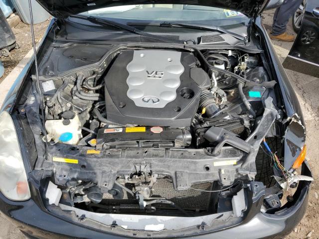 Photo 7 from auction – 2006 INFINITI G35 with VIN JNKCV51F76M612985