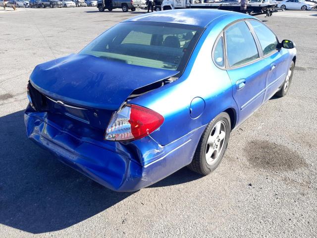 Photo 4 from auction – 2003 FORD TAURUS SE with VIN 1FAFP53U73G223686