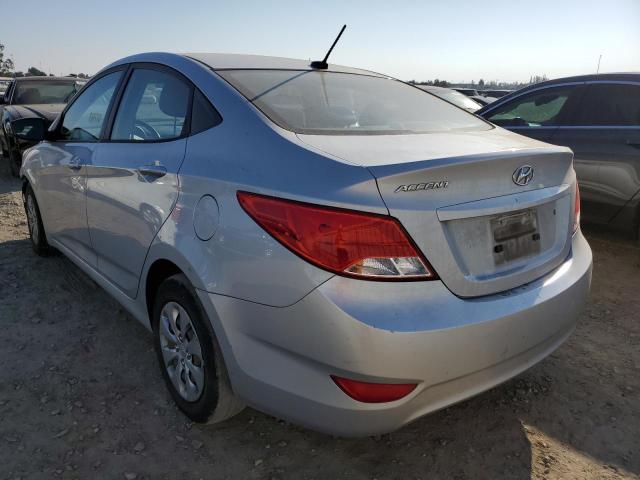 Photo 3 from auction – 2016 HYUNDAI ACCENT SE with VIN KMHCT4AE6GU030768