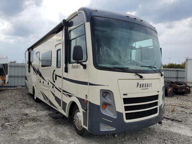 Photo 1 from auction – 2019 FORD F53 with VIN 1F65F5DY6K0A04917
