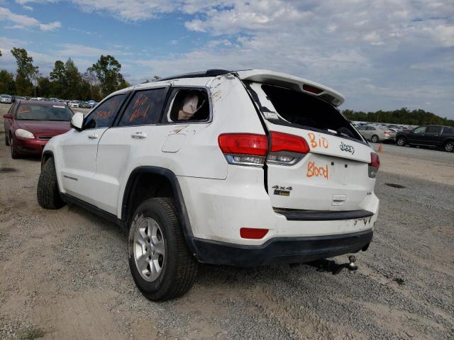 Photo 3 from auction – 2015 JEEP GRAND CHER with VIN 1C4RJFAG3FC761759
