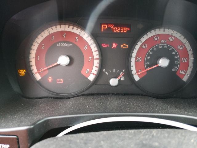 Photo 8 from auction – 2011 KIA RIO BASE with VIN KNADH4A31B6940833