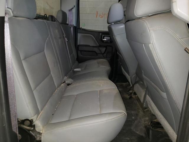 Photo 6 from auction – 2017 CHEVROLET SILVERADO with VIN 1GCVKNEC3HZ353887
