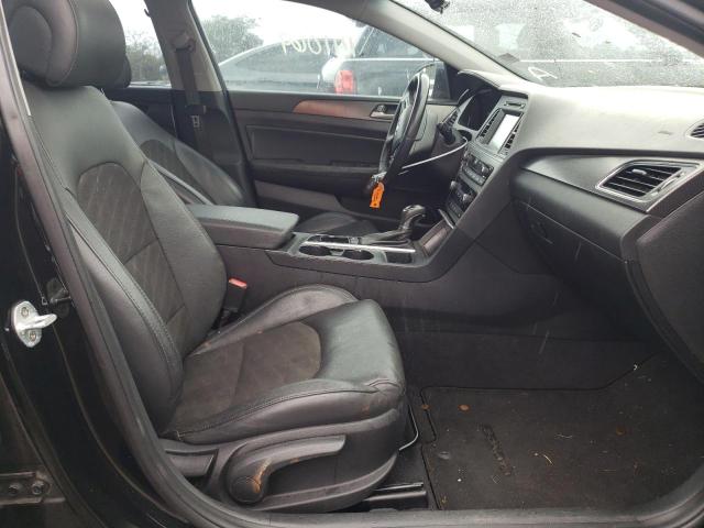 Photo 5 from auction – 2017 HYUNDAI SONATA SPO with VIN 5NPE34AF7HH551225
