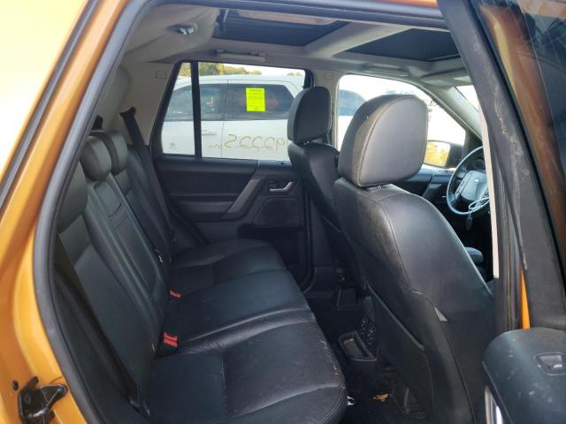 Photo 6 from auction – 2008 LAND ROVER LR2 SE TEC with VIN SALFS24N18H047663