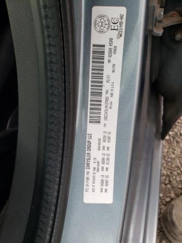 Photo 10 from auction – 2010 DODGE AVENGER SX with VIN 1B3CC4FB1AN157093