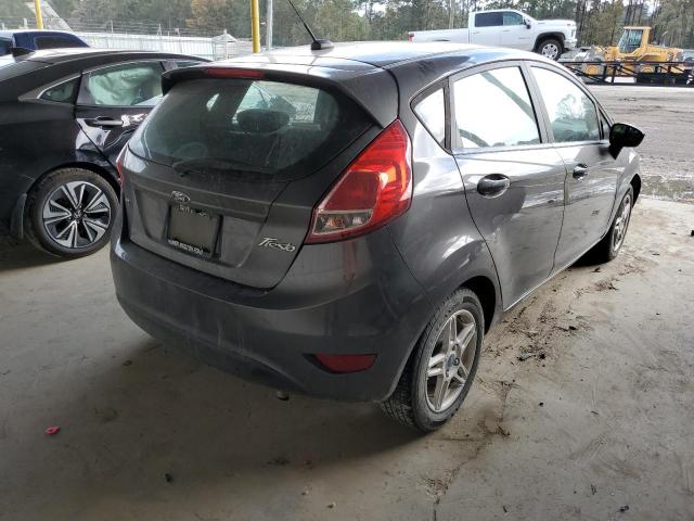 Photo 4 from auction – 2018 FORD FIESTA SE with VIN 3FADP4EJ1JM145185