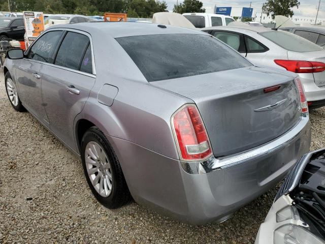 Photo 3 from auction – 2013 CHRYSLER 300 with VIN 2C3CCAAG4DH572362