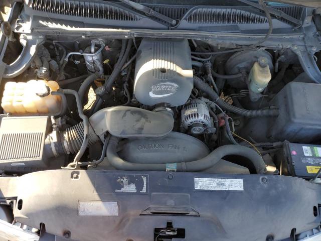 Photo 7 from auction – 2001 CHEVROLET SILVERADO with VIN 2GCEC19V911241854
