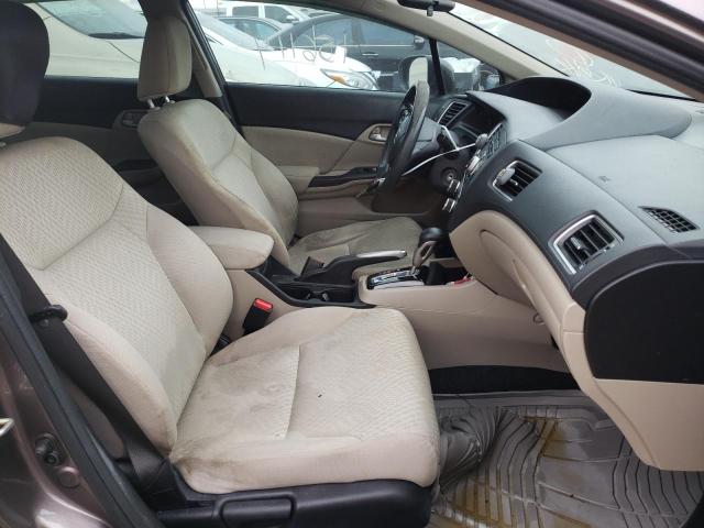Photo 5 from auction – 2015 HONDA CIVIC LX with VIN 19XFB2F59FE045893