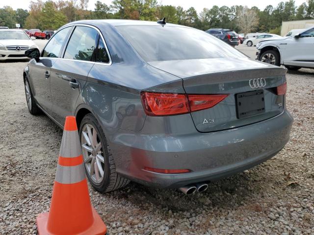 Photo 3 from auction – 2015 AUDI A3 PREMIUM with VIN WAUCJGFF0F1064392
