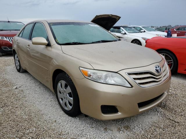 TOYOTA CAMRY 2011 with VIN 4T1BF3EK5BU592361 - Photo from auction