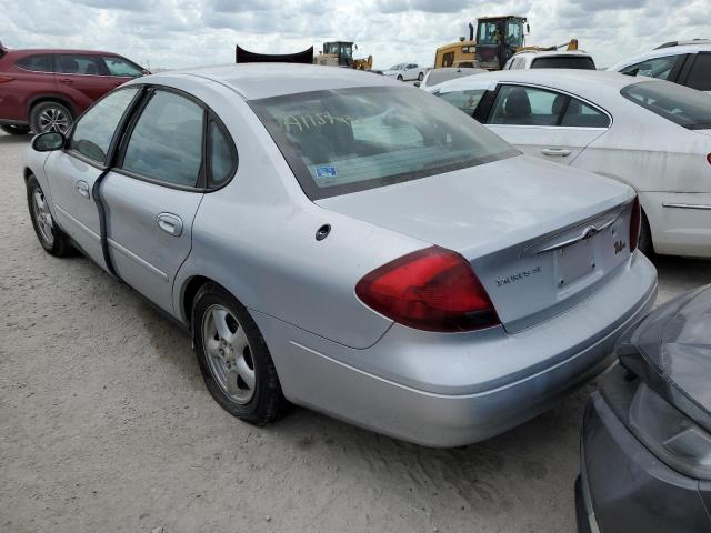 Photo 3 from auction – 2002 FORD TAURUS SE with VIN 1FAFP53U12A110723